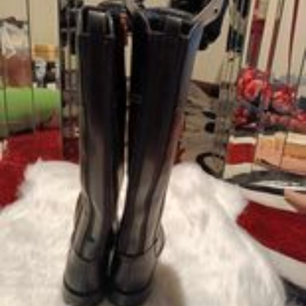 Tommy Hilfiger (Rowndup Knee High Boot) - Picture 3 of 4